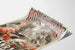 Vintage poster sneeuwbal - Muziek van J. Offenbach