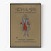 Vintage poster Boys & Men Yale door Richard Holbrook