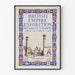 Poster British Empire Exhibition Wembley 1924 - Maleisië Pavilion