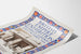 Vintage Britse Rijk Tentoonstelling 1924 - Historische muursticker