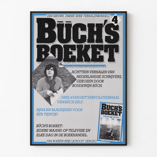 buchs-boeket