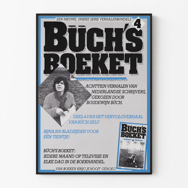 buchs-boeket