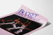 Poster Bucket Dance Theatre - Amerikaanse Dans en Theater