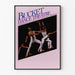 Poster Bucket Dance Theatre - Amerikaanse Dans en Theater