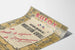 Vintage poster Bufox Algemene mobilisatie