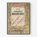 Vintage poster Bufox Algemene mobilisatie