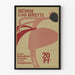 Vintage poster Bühne und Brettl door Julius Klinger