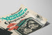 Vintage poster Burroughs Additions-Machines Glogowski & Co — weergave van het kunstwerk
