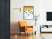 Business Management USA Poster - Economical Graphic Wall Decoration