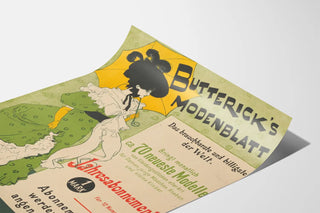 buttericks-modenblatt