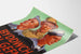 Vintage Wapenposter van Welsh Leger met Soldaten in Uniform