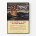 Canadese propagandaposter oorlog 1942 - retro muurdecoratie