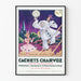 Vintage reclameposter Cachets Charvoz aperitief digestief
