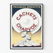 Vintage poster Troubles Digestifs Cachets Charvoz