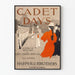 Vintage Poster Cadet Days Geschiedenis van West Point