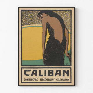 caliban-shakespeare-tercenary-celebration-program