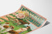 Vintage poster Calvert’s Carbolic Soft Soap voor dieren en planten