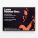 Poster Carlos Barbosa-Lima Jonge Braziliaanse gitarist — ingelijst kunstwerk aan de muur