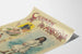 Vintage poster Carmen d'Assilva, jonge toneelschrijver