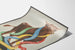 Vintage reclameposter Carnine Lefrancq met stier