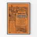 Vintage poster Diorama van Parijs door de eeuwen heen - Carré Marigny Champs-Élysées