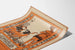 Vintage poster Bal des 4 Z'Arts 1912 - Uitnodiging Wanddecoratie