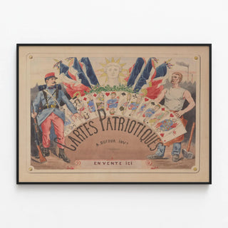cartes-patriotiques-affiche-publicitaire-dun-jeu-boulangiste