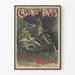 Vintage poster Casino de Paris De geliefden van Venetië Ballet in 4 tafereelen