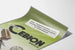 Vintage poster Vitamine Cebion Merck voor orale en injectie toediening