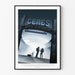 Ceres Poster - Space-Inspired Wall Decoration