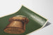 Vintage poster Champagne Léon Chandon