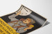 Vintage militair poster - Gouden munt en ultieme overwinning