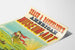 Vintage poster van het American Museum of Art Chase & Bachelder