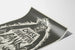 Poster Illustratie Chase Manhattan Bank in Zwart-Wit