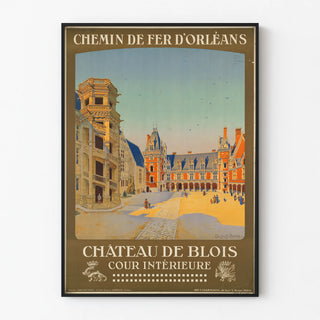 chateau-de-blois-cour-interieure