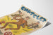 Vintage poster Tom Pitt dief der zakkenrollers wanddecoratie