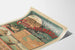 Vintage poster van de Westelijke Spoorwegen – Excursies in Normandië, Bretagne en Jersey-eiland