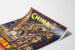Vintage poster van Chinese militaire weerstand