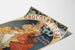 Vintage poster Chocolat Idéal - Art Nouveau muurschildering