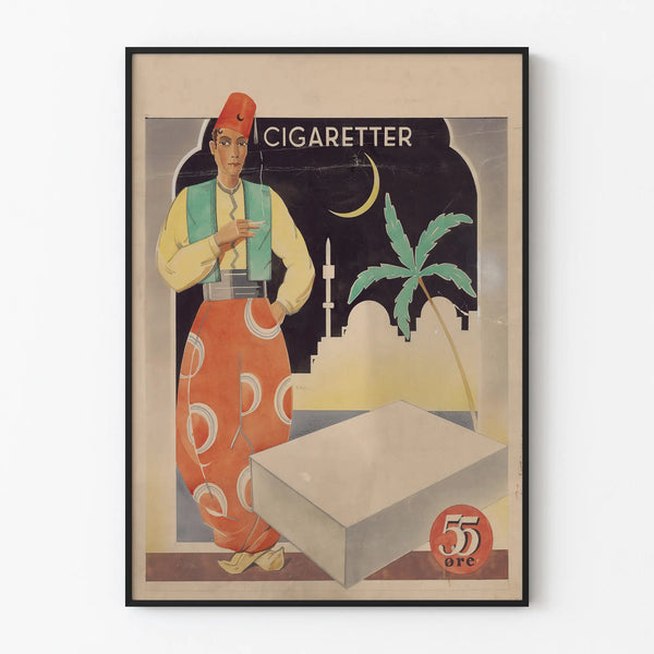 cigaretter