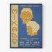 Poster Theater Mikado Cincinnati Federal Theatre