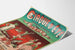 Summer Circus Poster Champs-Élysées by Rowe & Athol