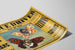 Vintage Poster Cirque d'Hiver Boulevard des Filles du Calvaire — weergave van het kunstwerk