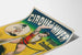 Vintage Cirque d'Hiver Poster Chain Breaker