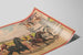 Vintage trotting race poster — artwork view