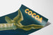 Vintage muurposter van Houten's Pure Soluble Cocoa