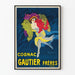Vintage poster Cognac Gautier Frères