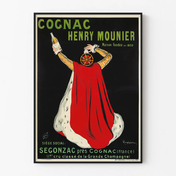 cognac-henry-mounier
