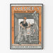 Vintage Poster Collier's Industrial Number - Industriële Prent uit 1901