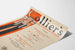 Vintage poster Collier’s The National Weekly - Artistieke wanddecoratie